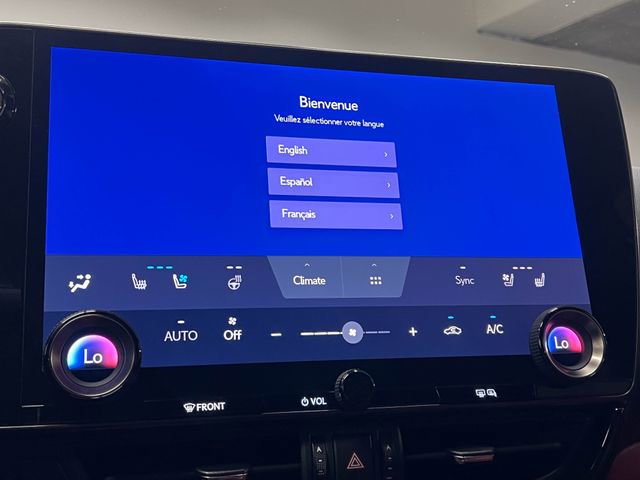 Certified 2024 Lexus NX 350 AWD w/ Vision Package image 19