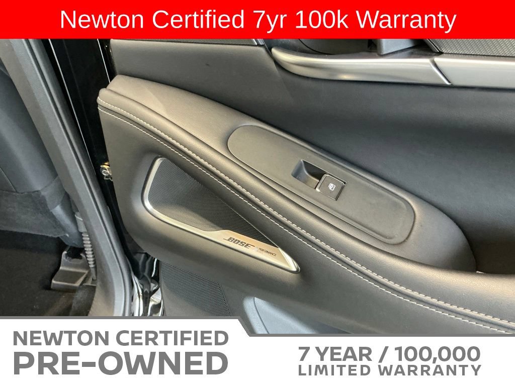 Used 2025 INFINITI QX60 Luxe FWD image 50
