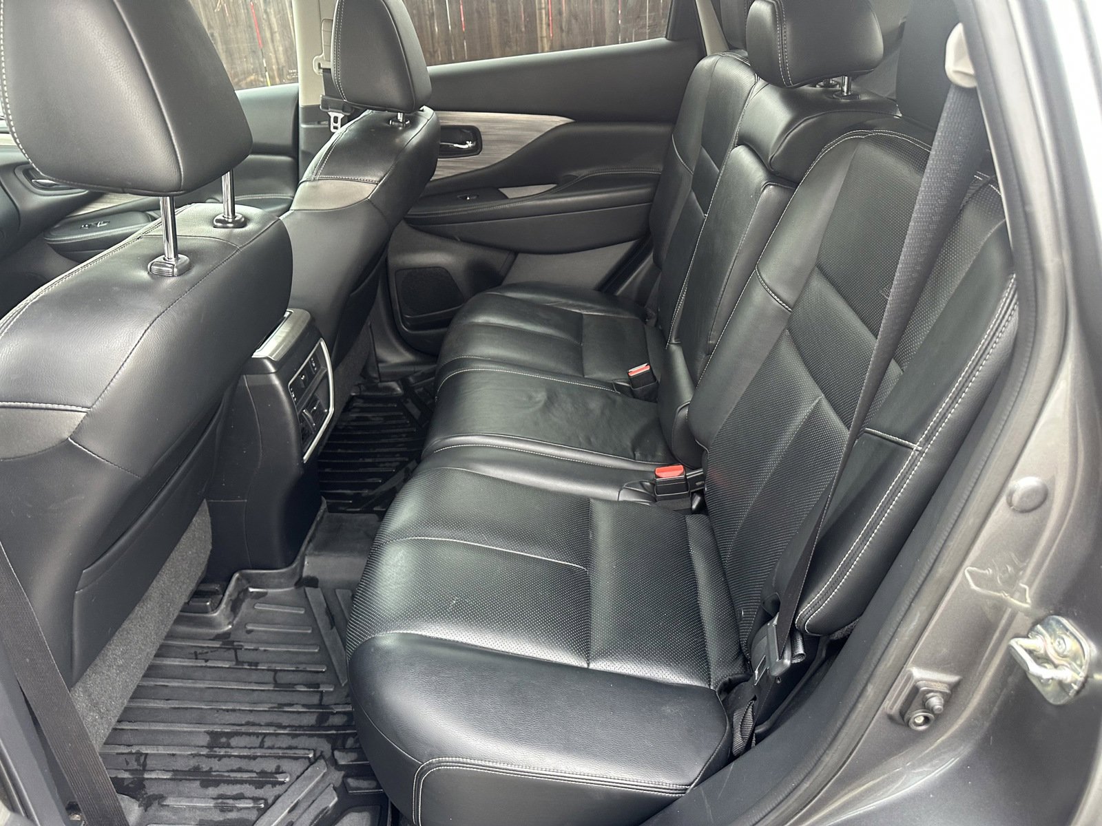 Used 2016 Nissan Murano Platinum w/ Platinum Technology Package image 22