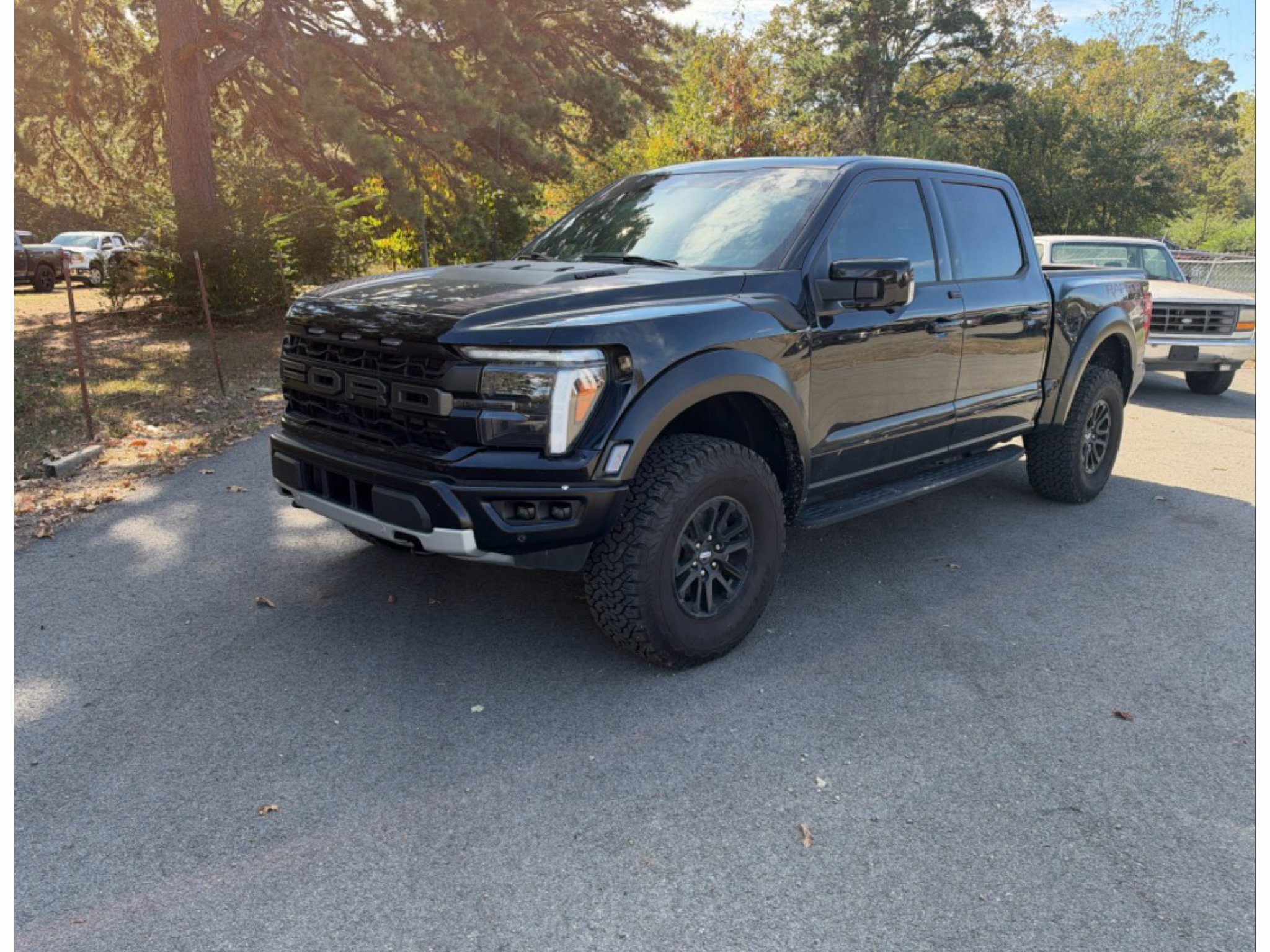Used 2025 Ford F150 Raptor AWD/4WD image 4
