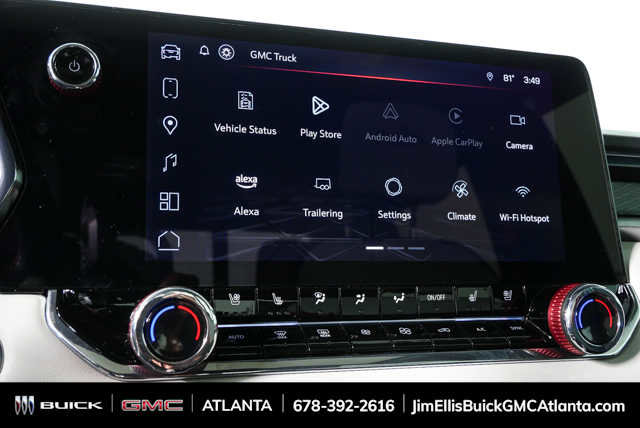 Used 2024 GMC Canyon AT4X w/ AT4X AEV Edition AWD/4WD image 16