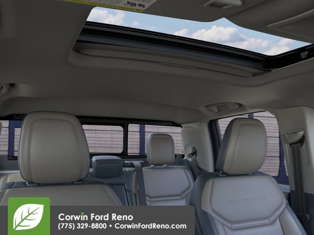 New 2026 Ford Maverick Lariat AWD/4WD image 13