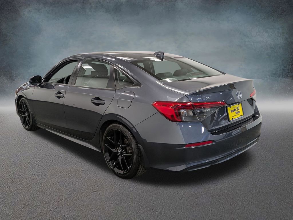 Used 2024 Honda Civic Sport image 6