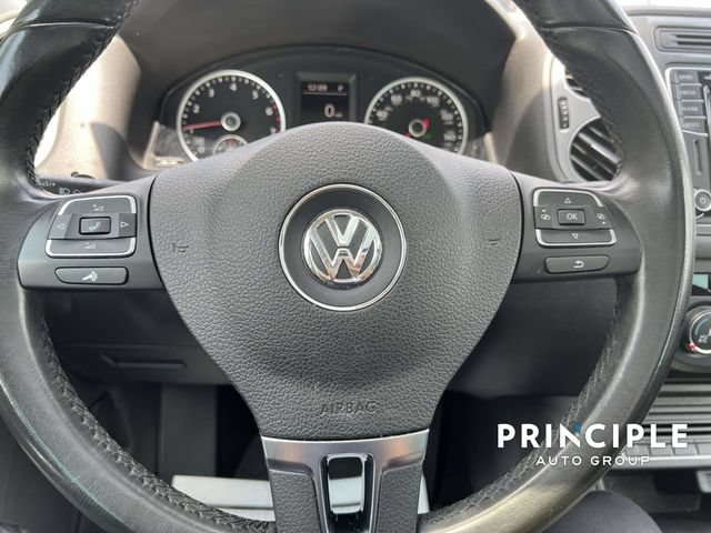 Used 2016 Volkswagen Tiguan SE FWD image 19