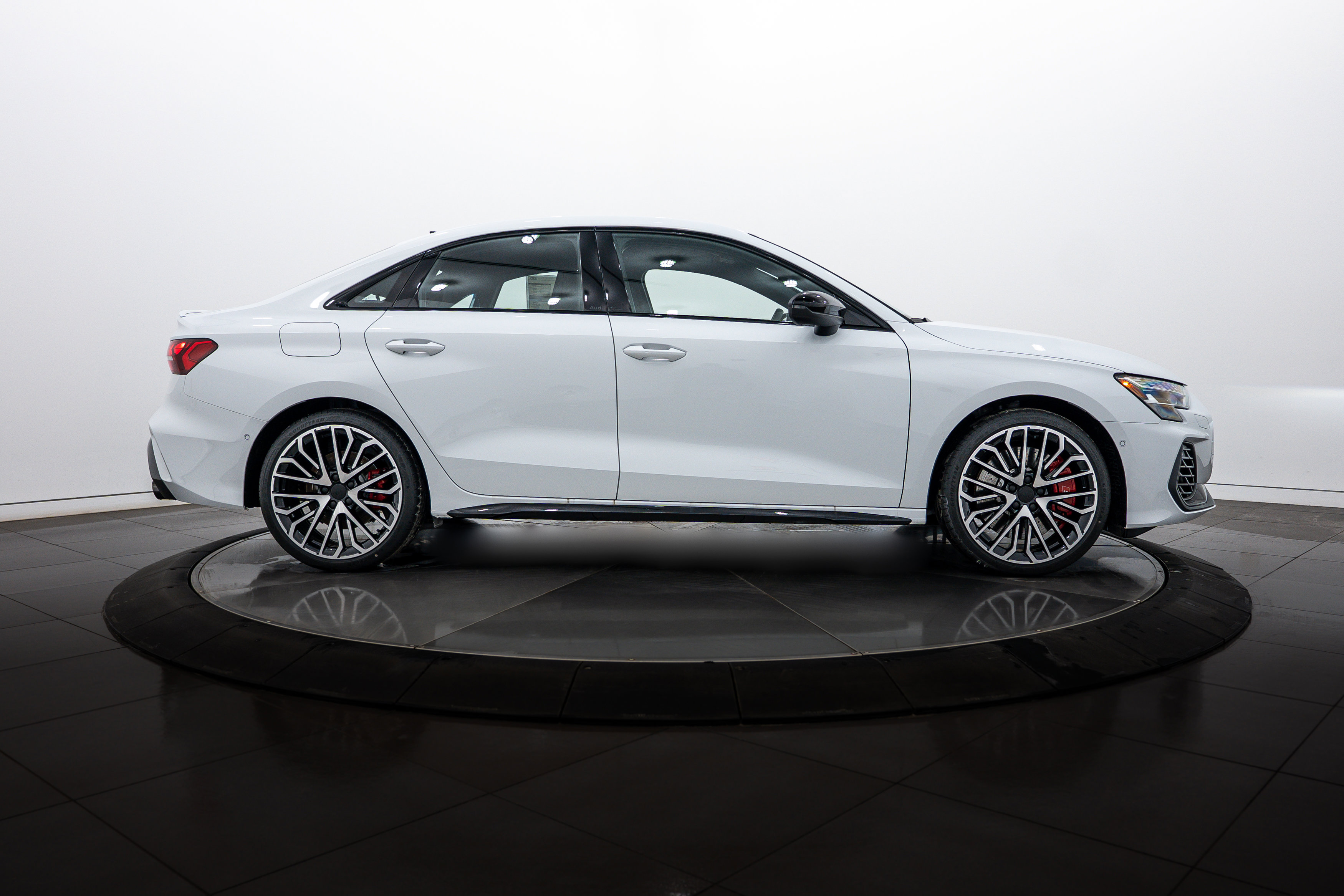New 2026 Audi S3 Premium AWD/4WD image 3