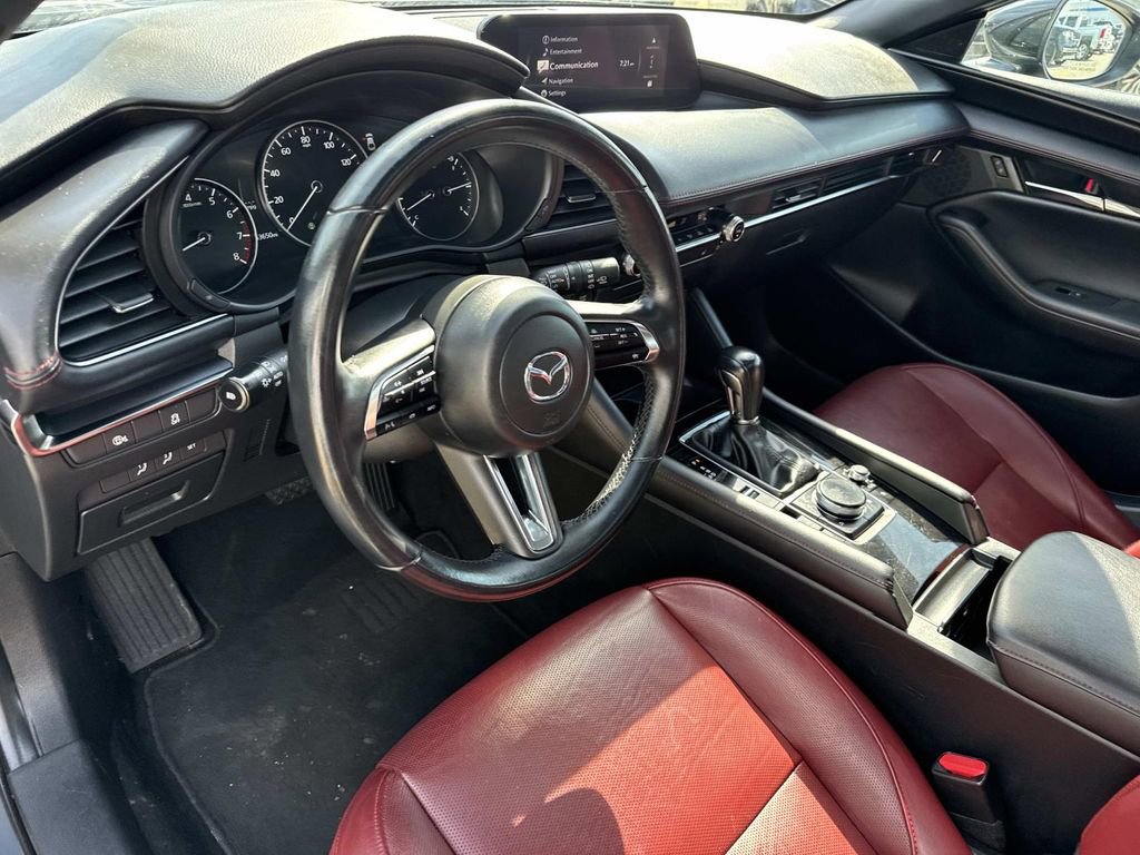 Used 2024 MAZDA MAZDA3 s image 19