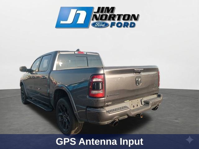 Used 2020 RAM 1500 Laramie AWD/4WD image 9