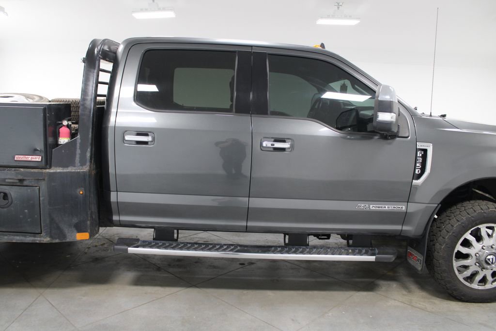 Used 2019 Ford F350 Lariat w/ Lariat Ultimate Package image 9