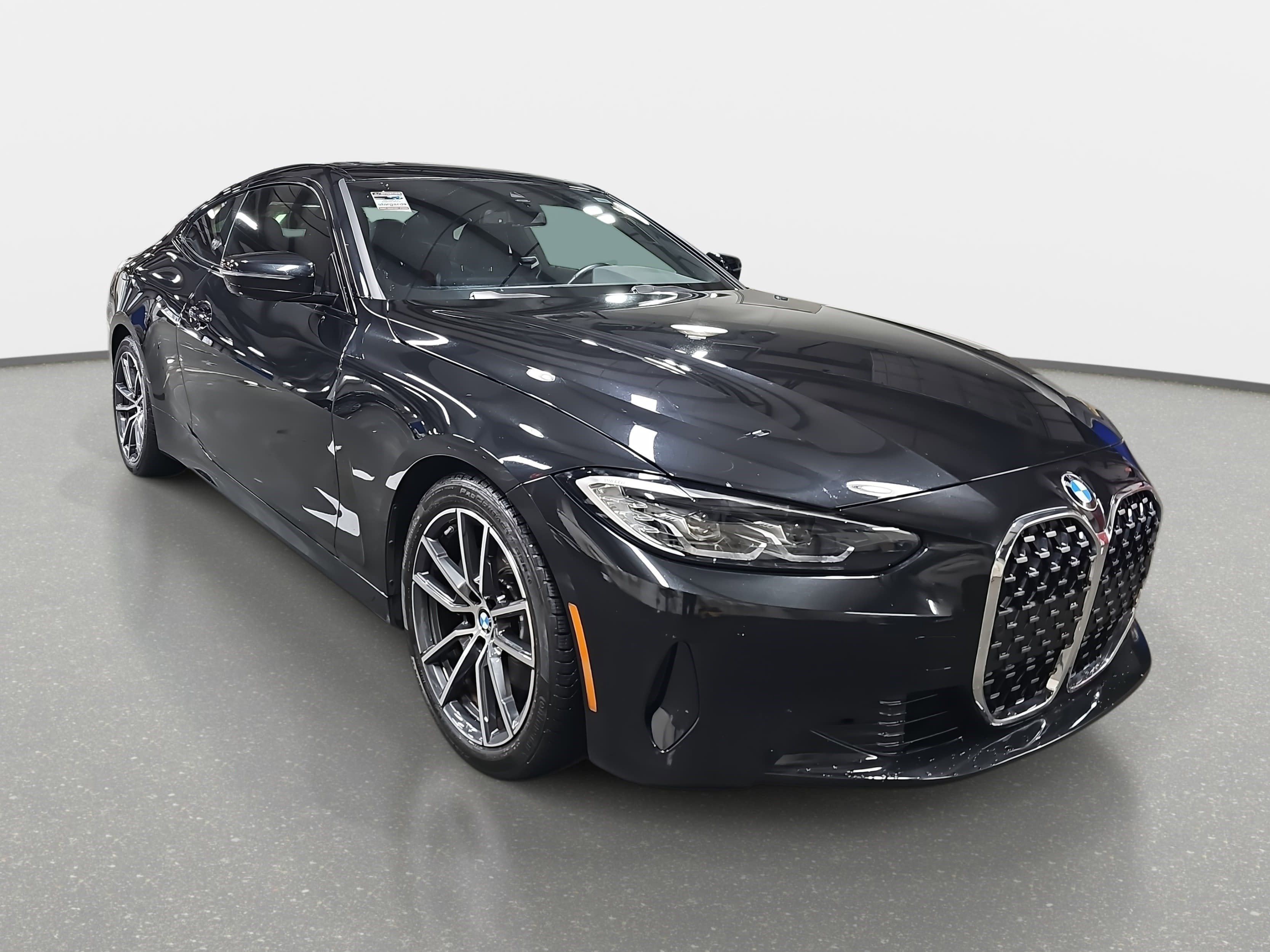 Certified 2023 BMW 430i Coupe w/ Premium Package image 3