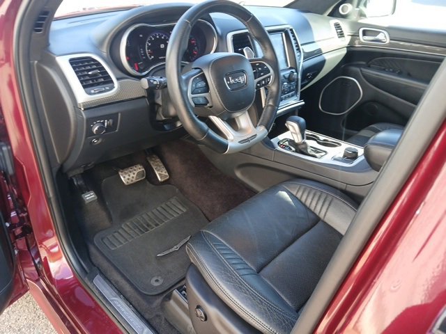 Used 2018 Jeep Grand Cherokee Trackhawk image 66