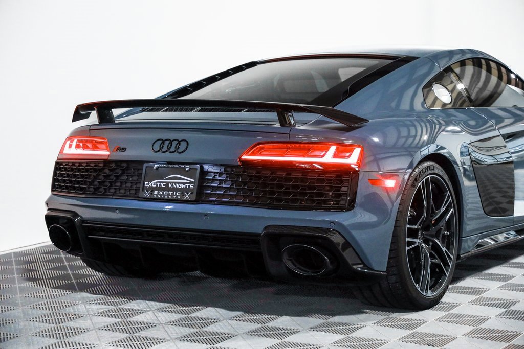 Used 2022 Audi R8 V10 performance image 6