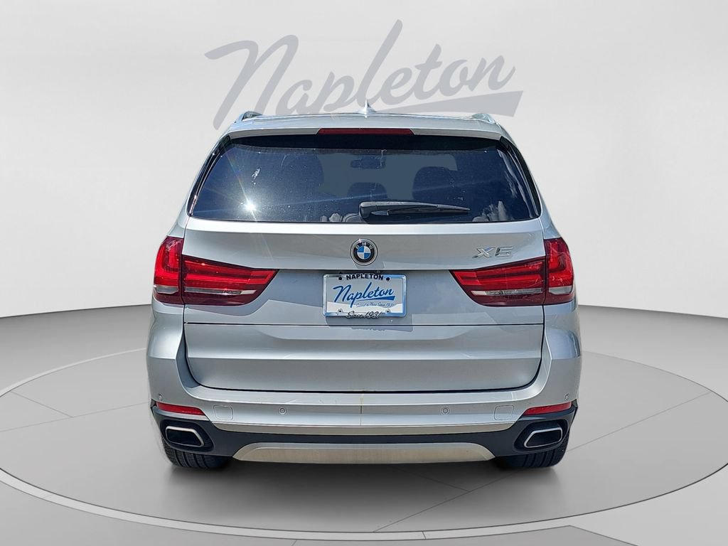 Used 2018 BMW X5 xDrive35i AWD/4WD image 4