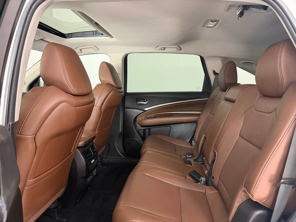 Used 2020 Acura MDX SH-AWD w/ Technology Package image 43
