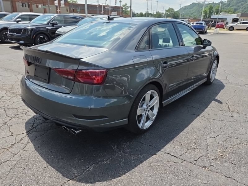 Used 2020 Audi S3 Premium AWD/4WD image 7