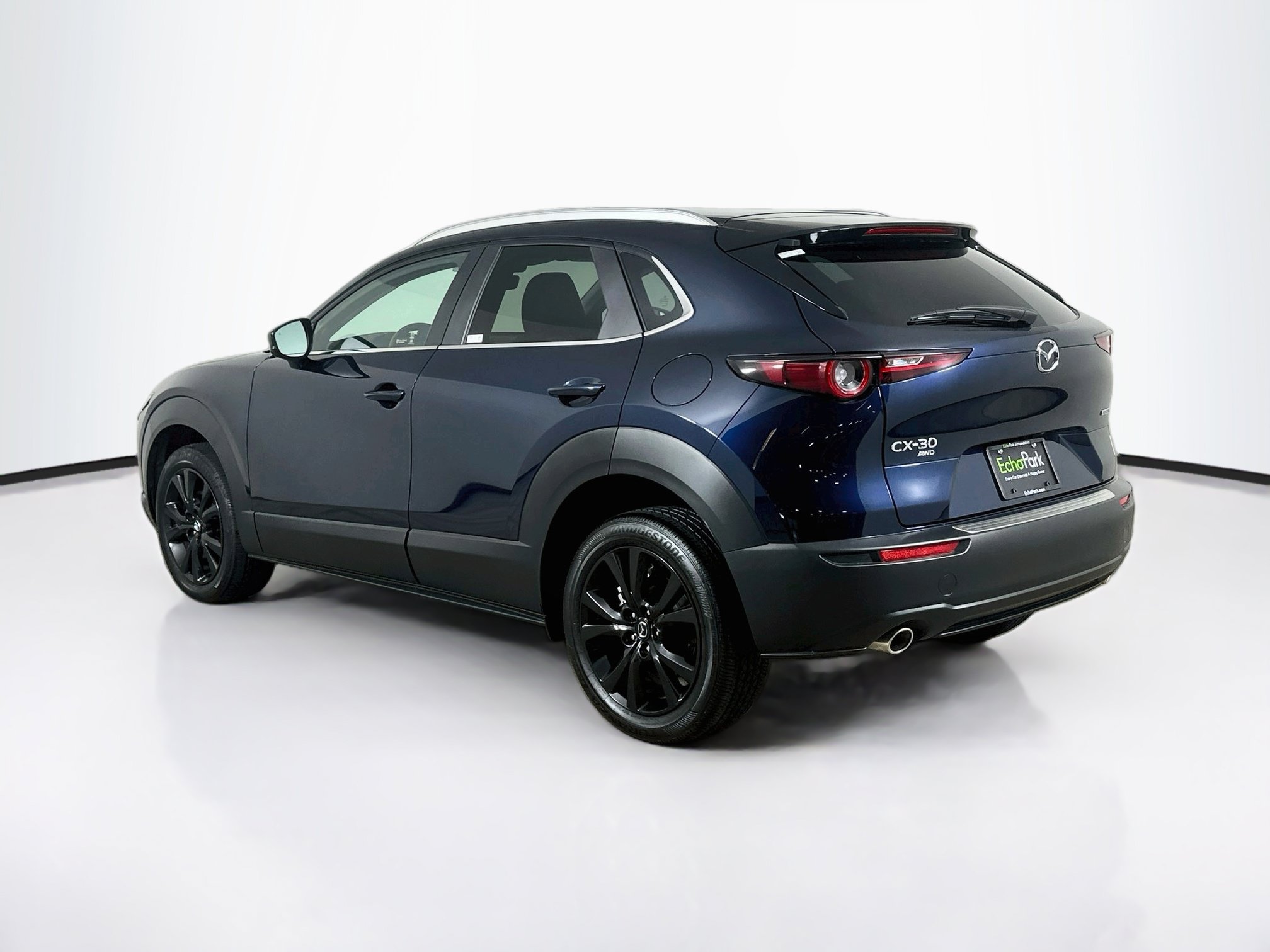Used 2025 MAZDA CX-30 AWD 2.5 S w/ Select Sport Pkg image 5