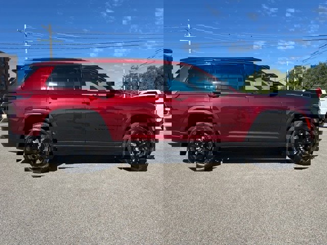 New 2025 Jeep Grand Cherokee L Altitude image 4