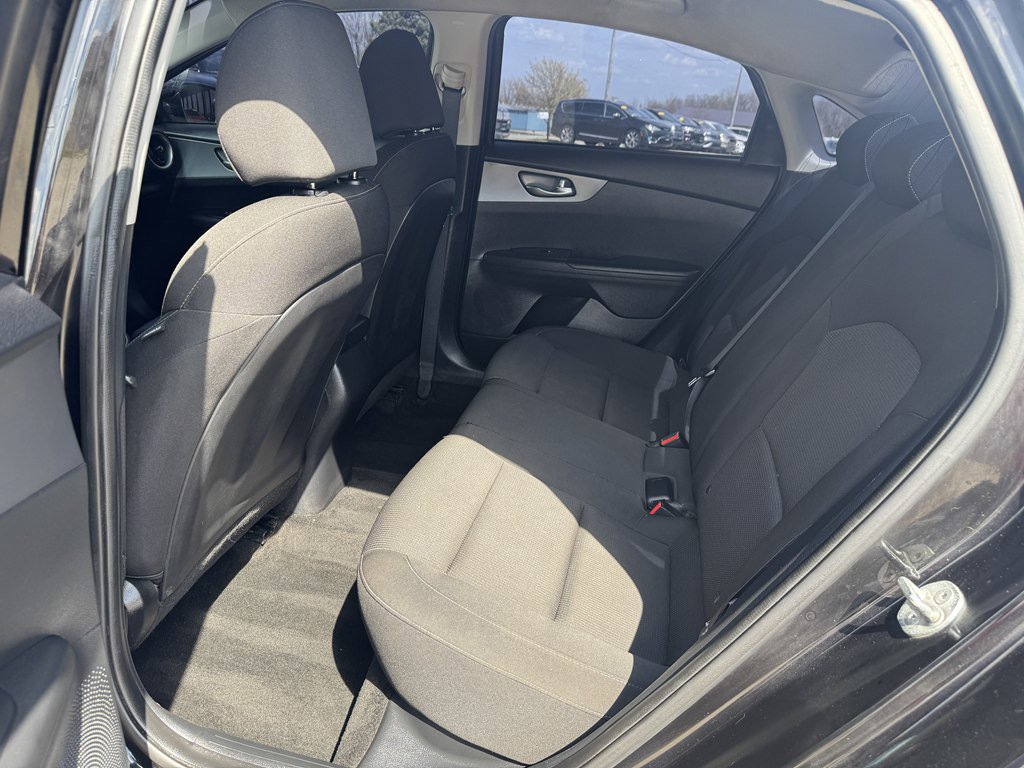 Used 2021 Kia Forte LXS image 18