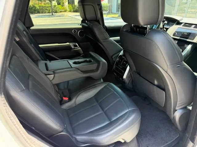 Used 2022 Land Rover Range Rover Sport HSE Dynamic AWD/4WD image 37
