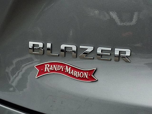 Used 2025 Chevrolet Blazer LT w/ Sound & Technology Package FWD image 26