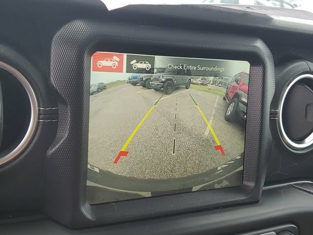 Used 2021 Jeep Wrangler Unlimited Rubicon 4xe w/ Steel Bumper Group AWD/4WD image 17