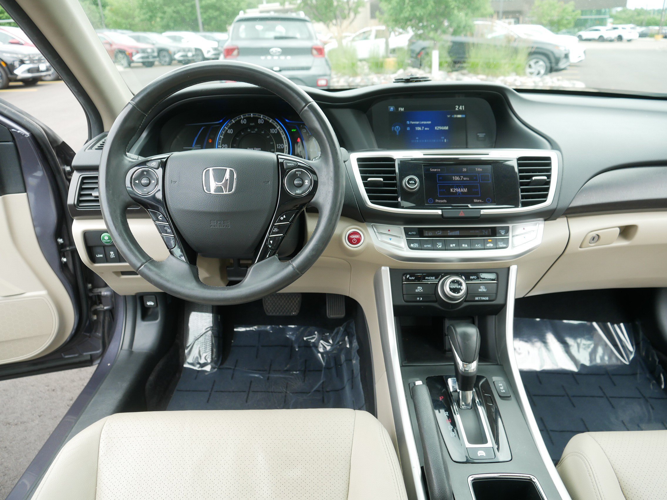 Used 2015 Honda Accord Touring image 20