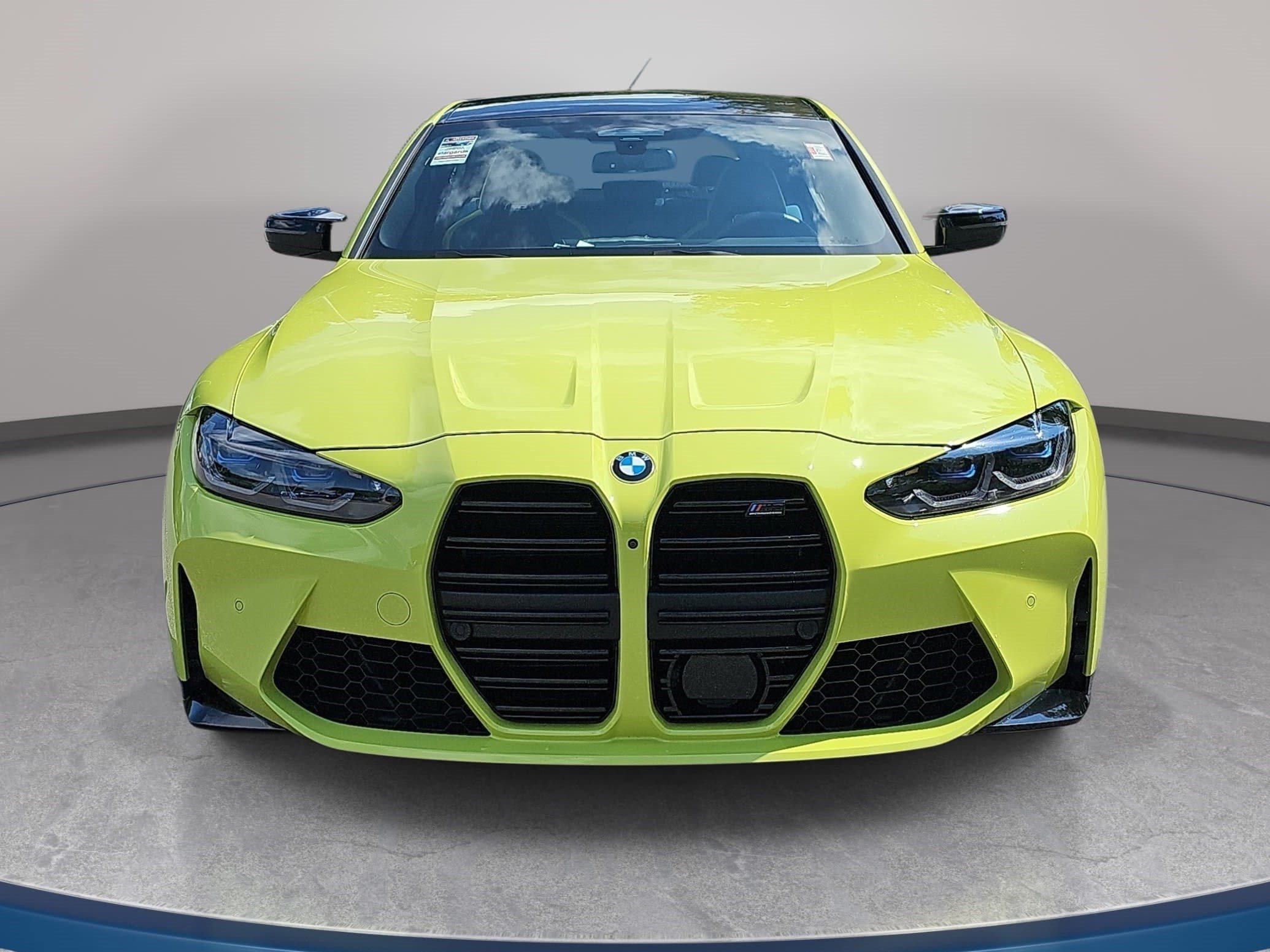 Used 2024 BMW M3 Competition w/ M Driver's Package AWD/4WD image 2
