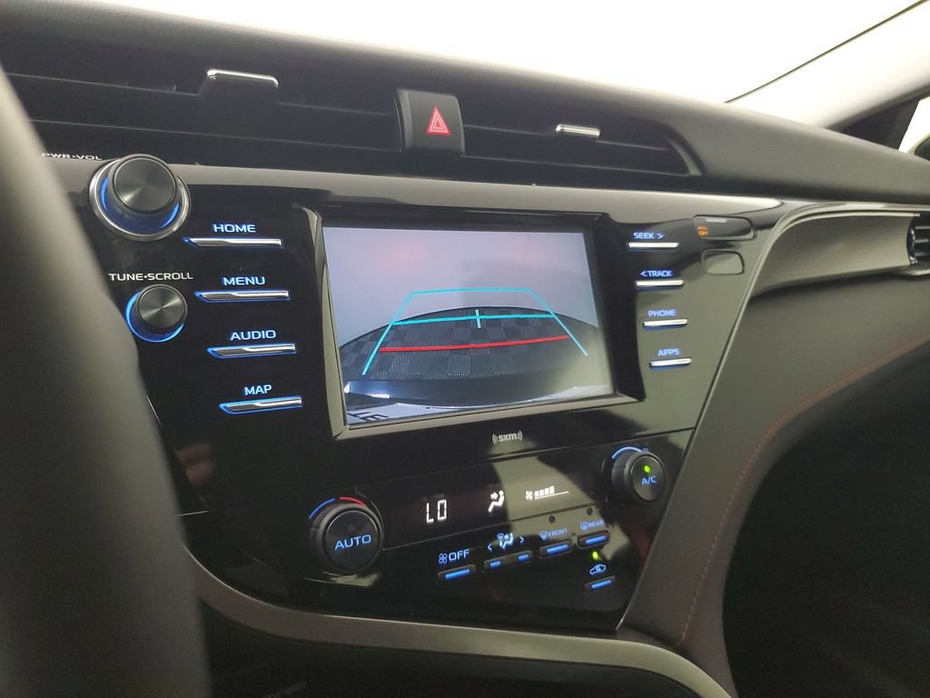 Used 2020 Toyota Camry TRD FWD image 27