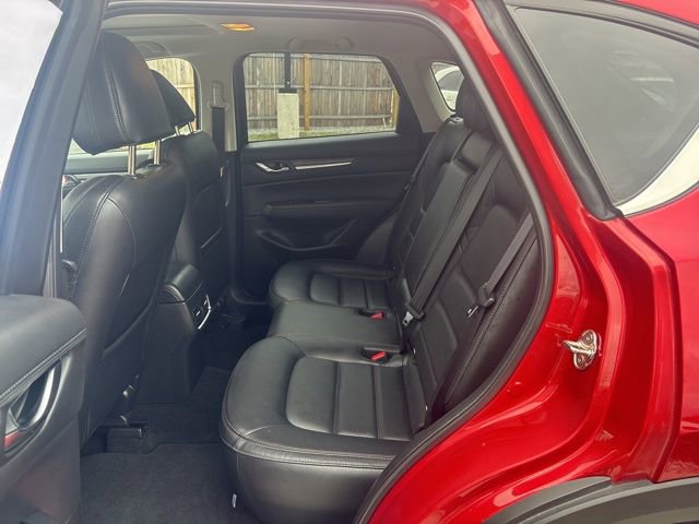 Used 2023 MAZDA CX-5 AWD 2.5 S w/ Premium Plus Pkg image 24