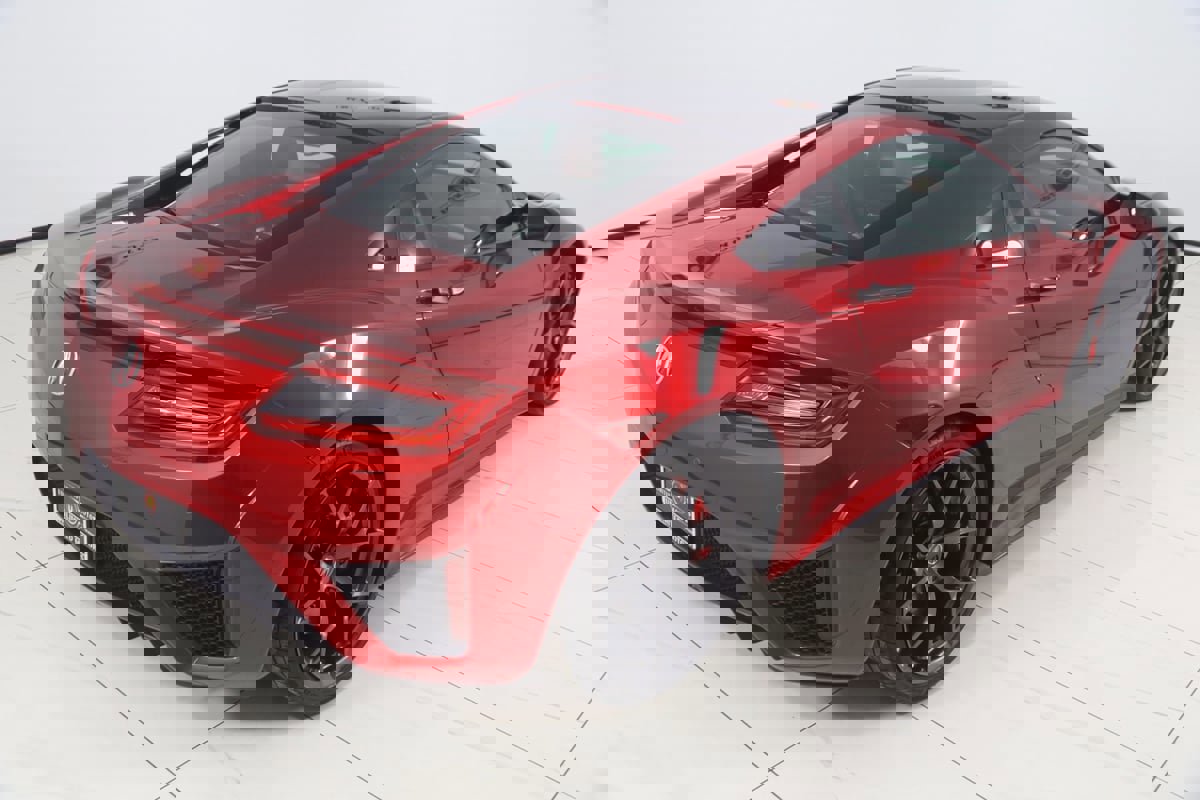 Used 2017 Acura NSX image 61