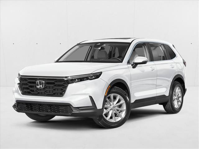 New 2026 Honda CR-V EX video 1