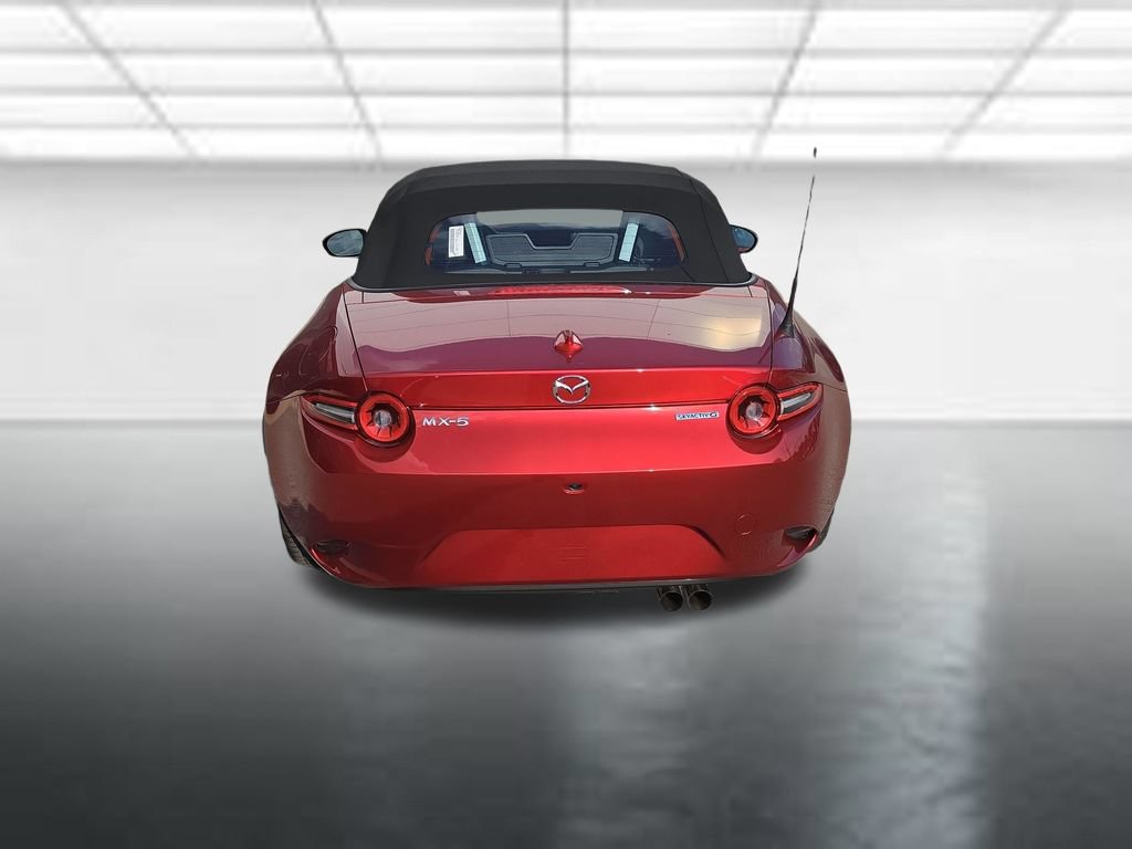 New 2026 MAZDA MX-5 Miata Grand Touring w/ Appearance Package RWD image 6