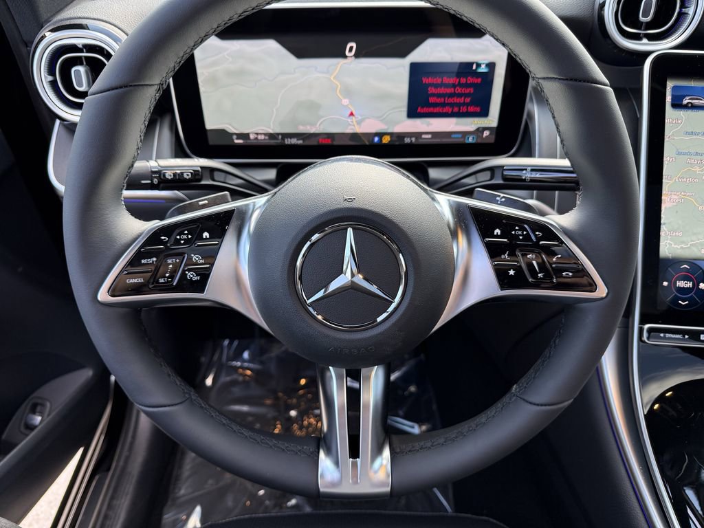 New 2026 Mercedes-Benz GLC 300 4MATIC image 20