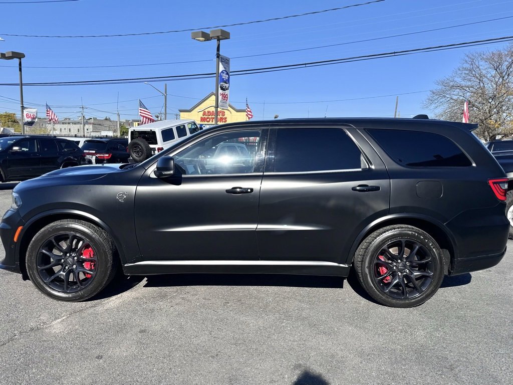 Used 2023 Dodge Durango SRT Hellcat image 4