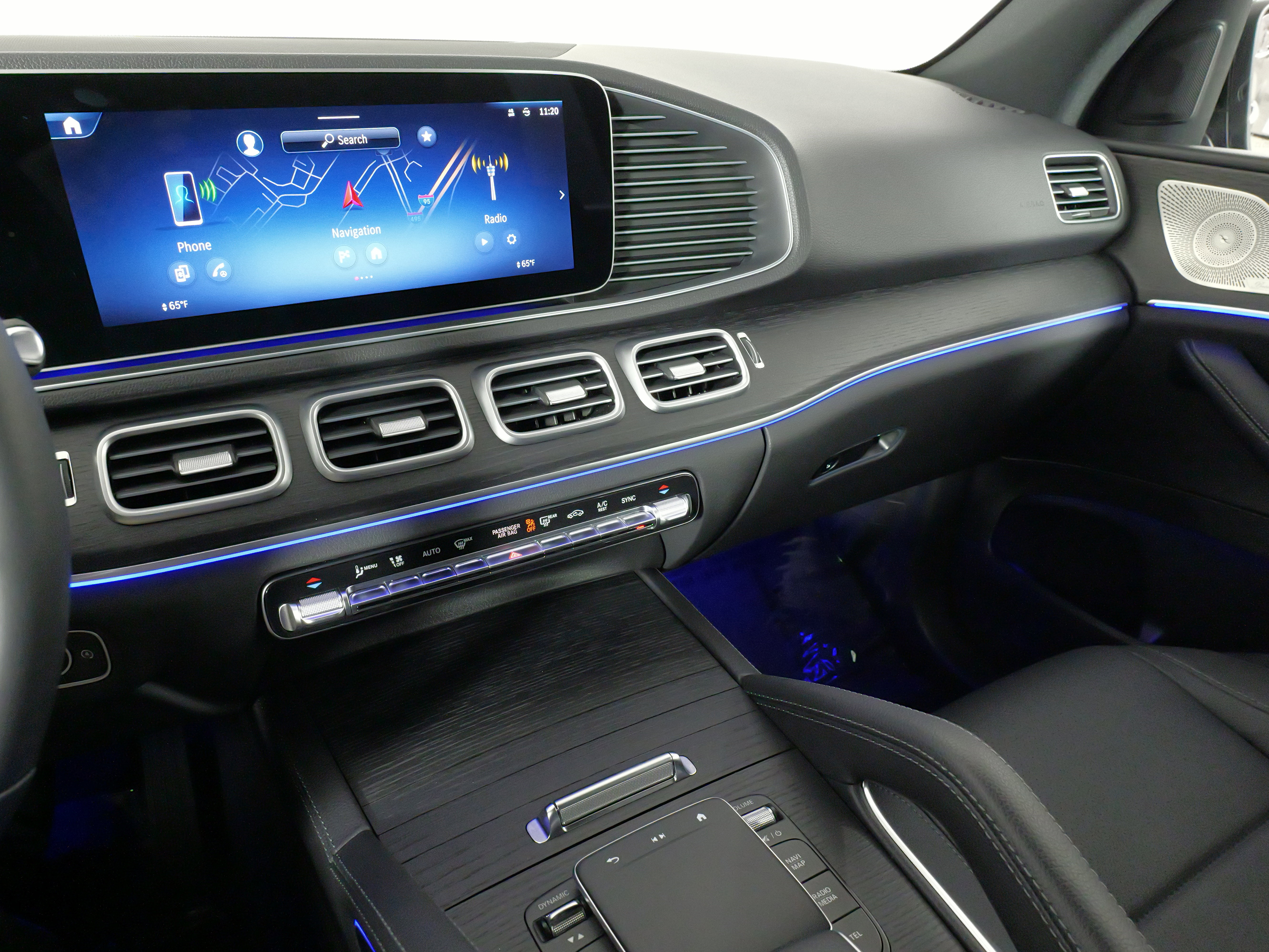 Used 2024 Mercedes-Benz GLE 350 4MATIC image 49