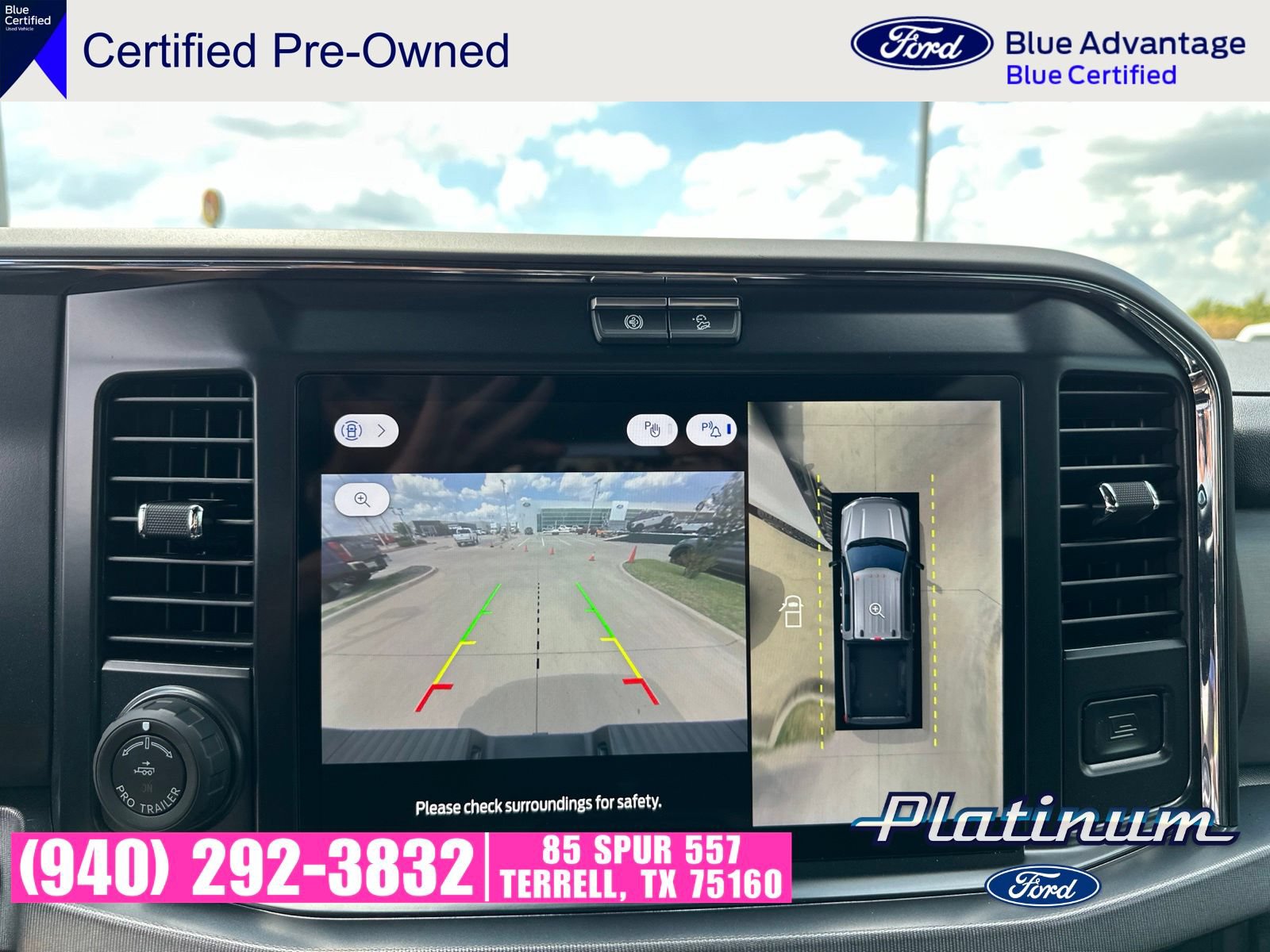Used 2026 Ford F250 Platinum AWD/4WD image 23