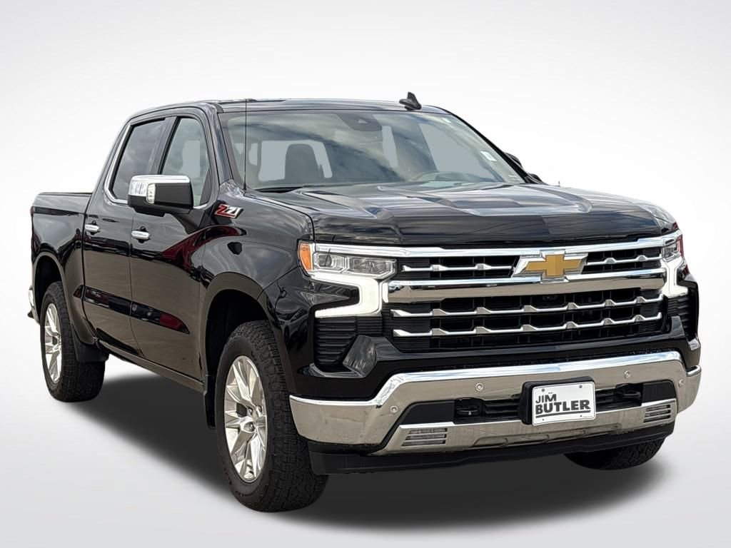 Used 2023 Chevrolet Silverado 1500 LTZ w/ LTZ Premium Package image 9