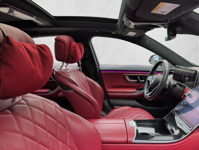 Certified 2023 Mercedes-Benz S 580 4MATIC Sedan image 23