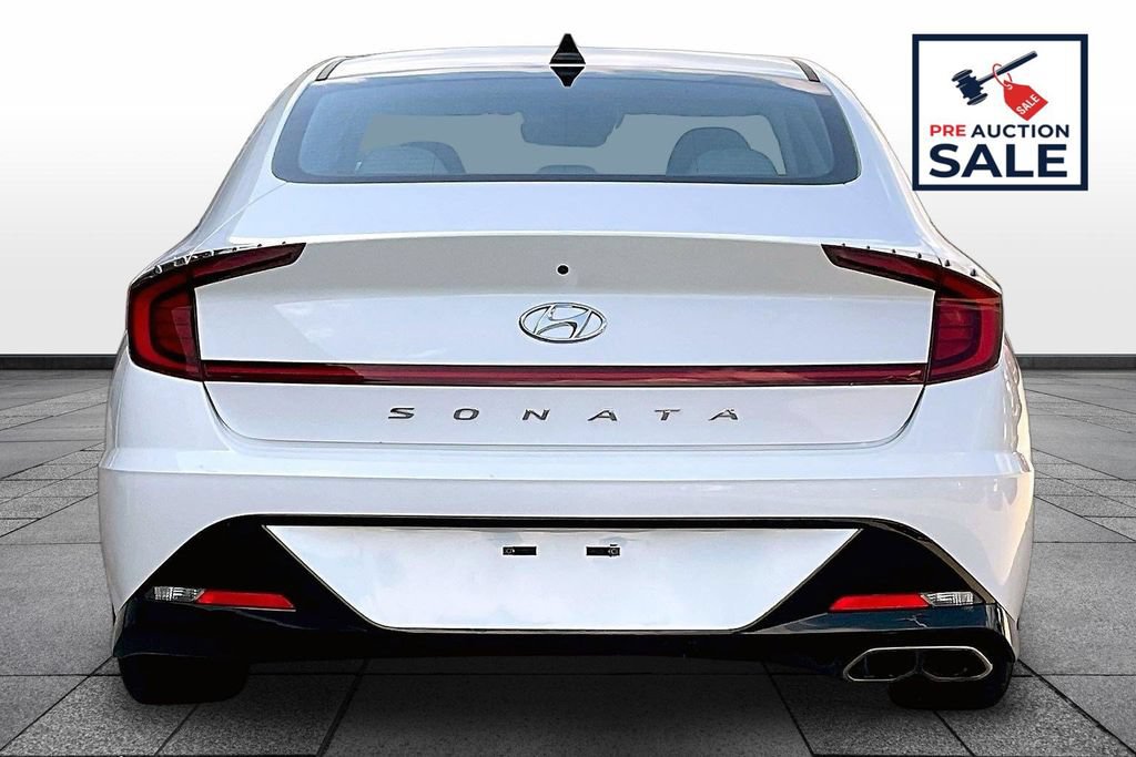 Used 2020 Hyundai Sonata SEL FWD image 4
