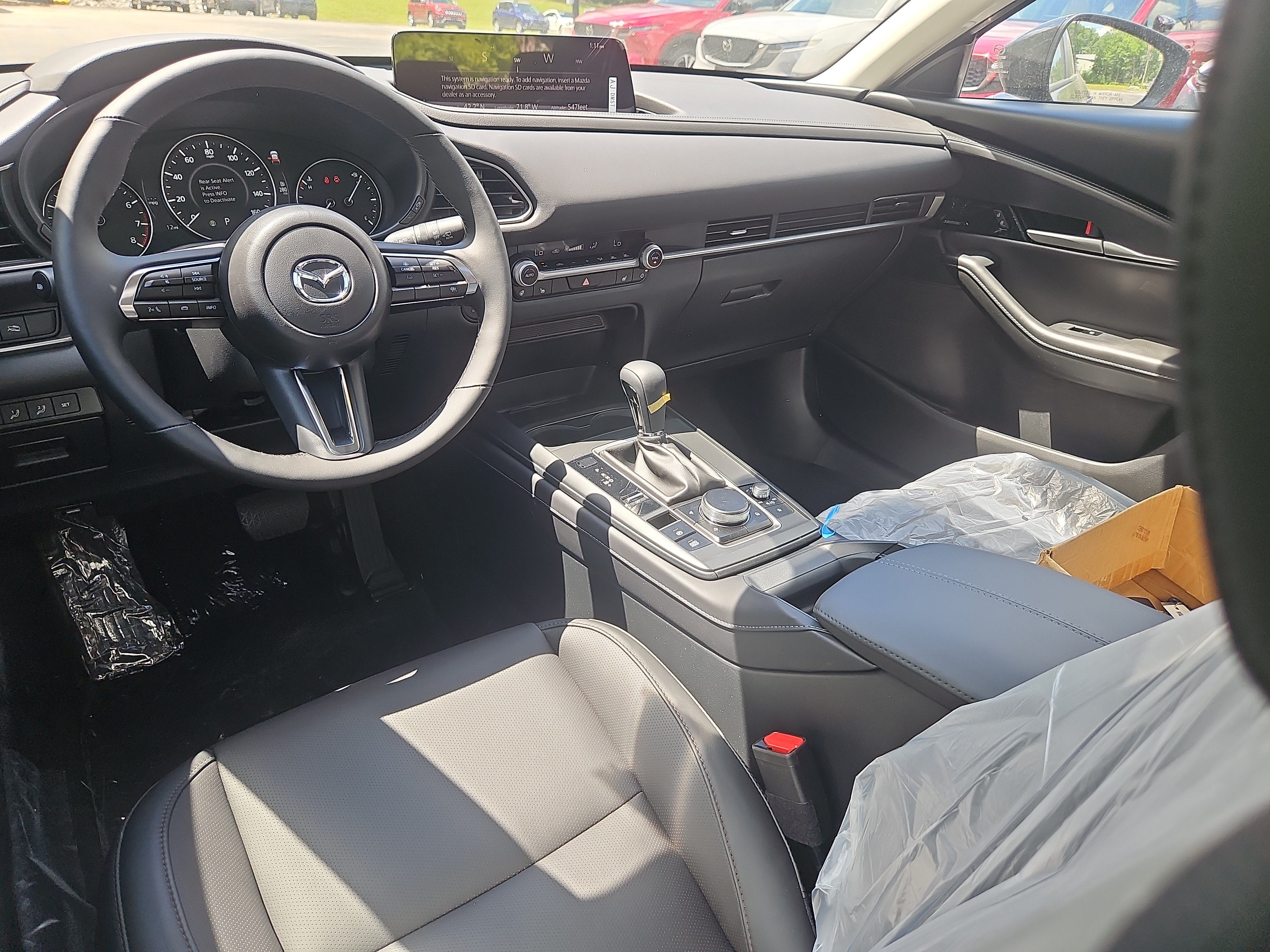 New 2026 MAZDA CX-30 AWD 2.5 S w/ Premium Package image 6