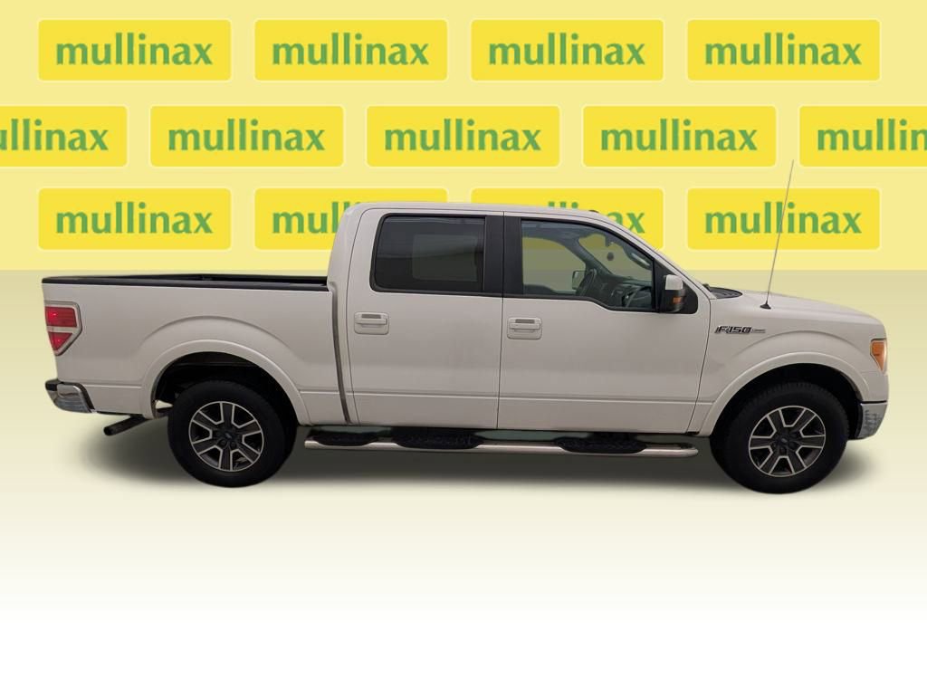 Used 2013 Ford F150 Lariat w/ Mid Equipment Group image 2