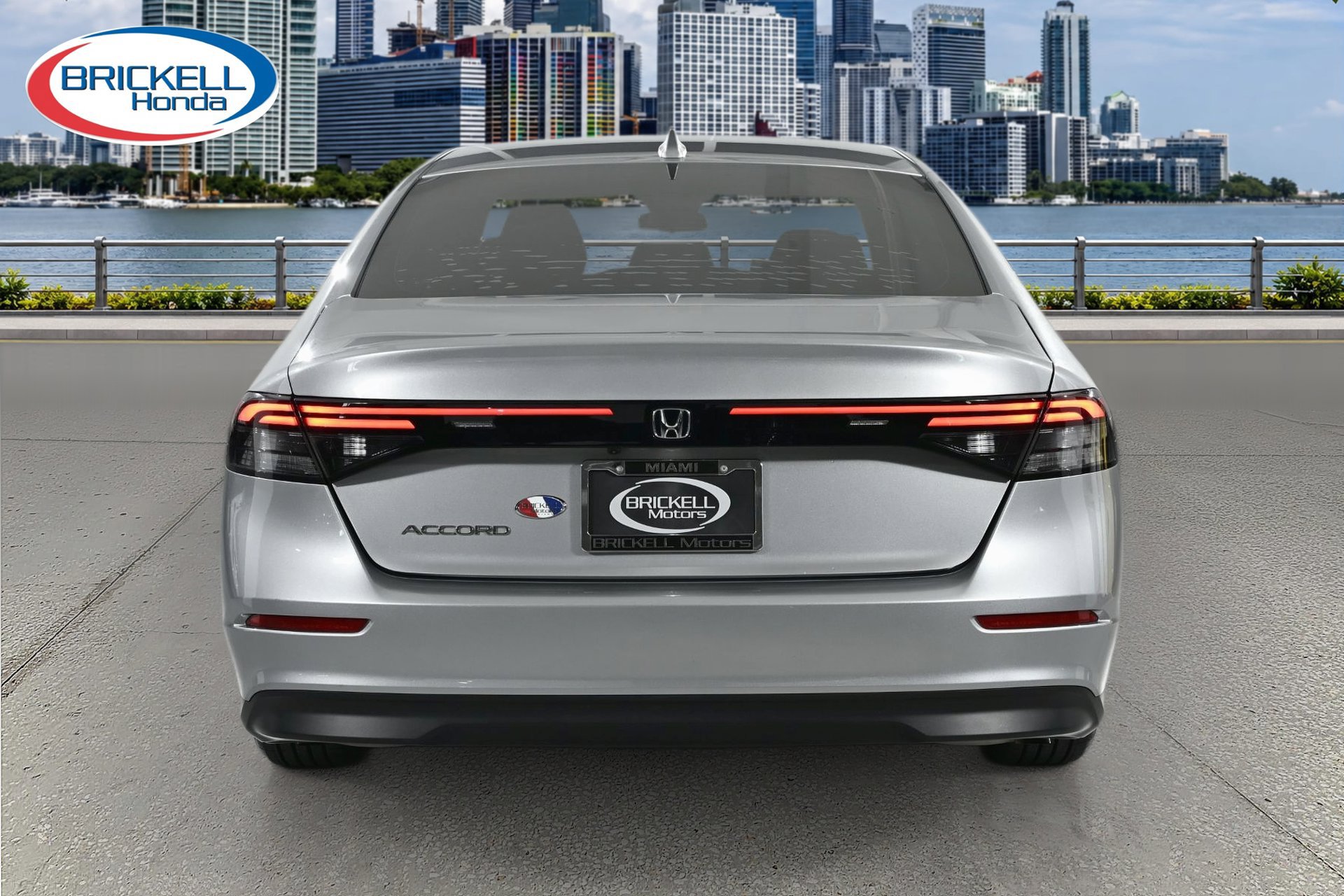 Certified 2023 Honda Accord EX image 5