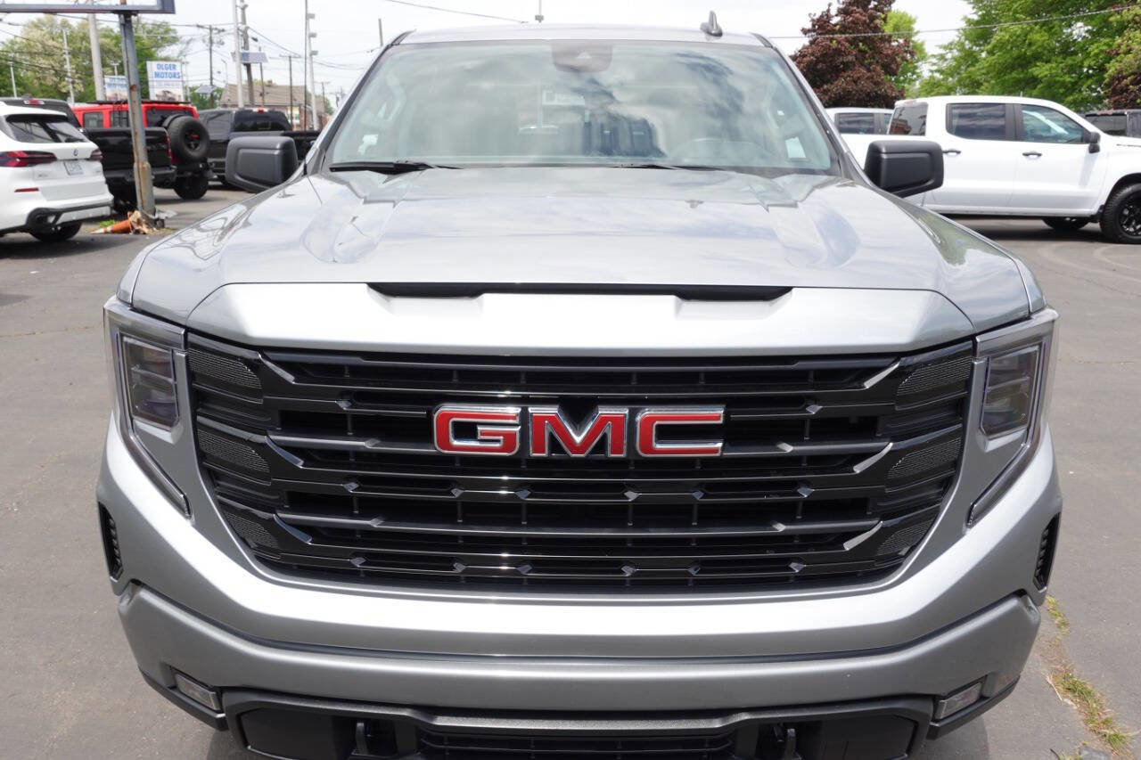 Used 2024 GMC Sierra 1500 Elevation AWD/4WD image 7