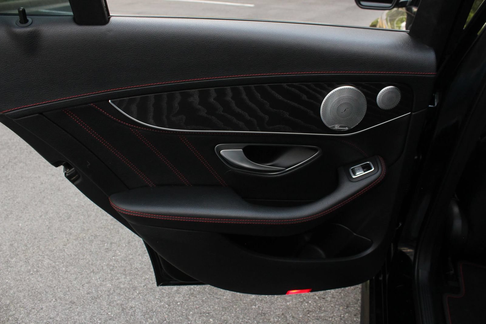 Used 2016 Mercedes-Benz C 450 AMG image 21