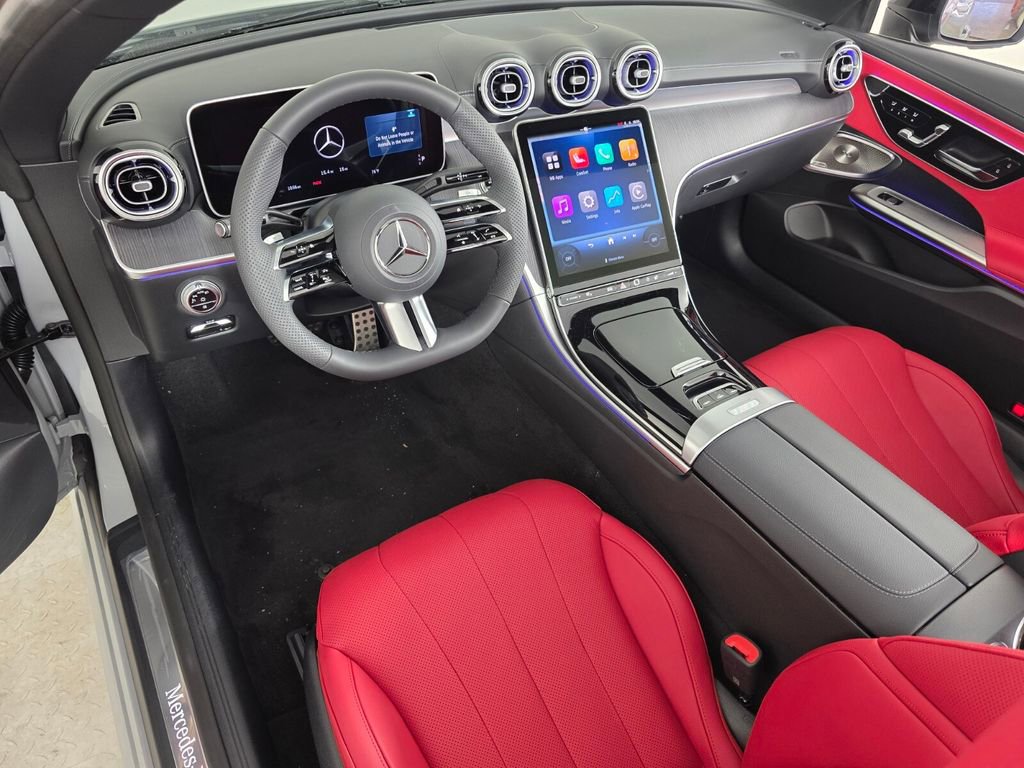New 2026 Mercedes-Benz CLE 450 4MATIC Cabriolet image 6