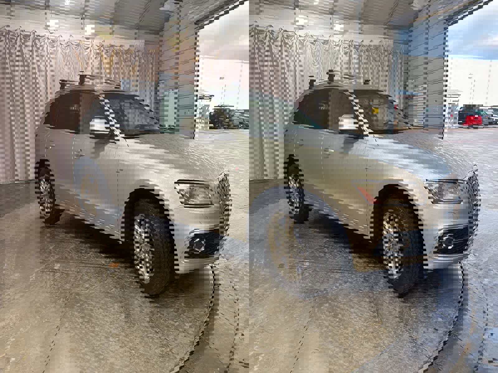 Used 2014 Audi Q5 3.0T Premium Plus image 3