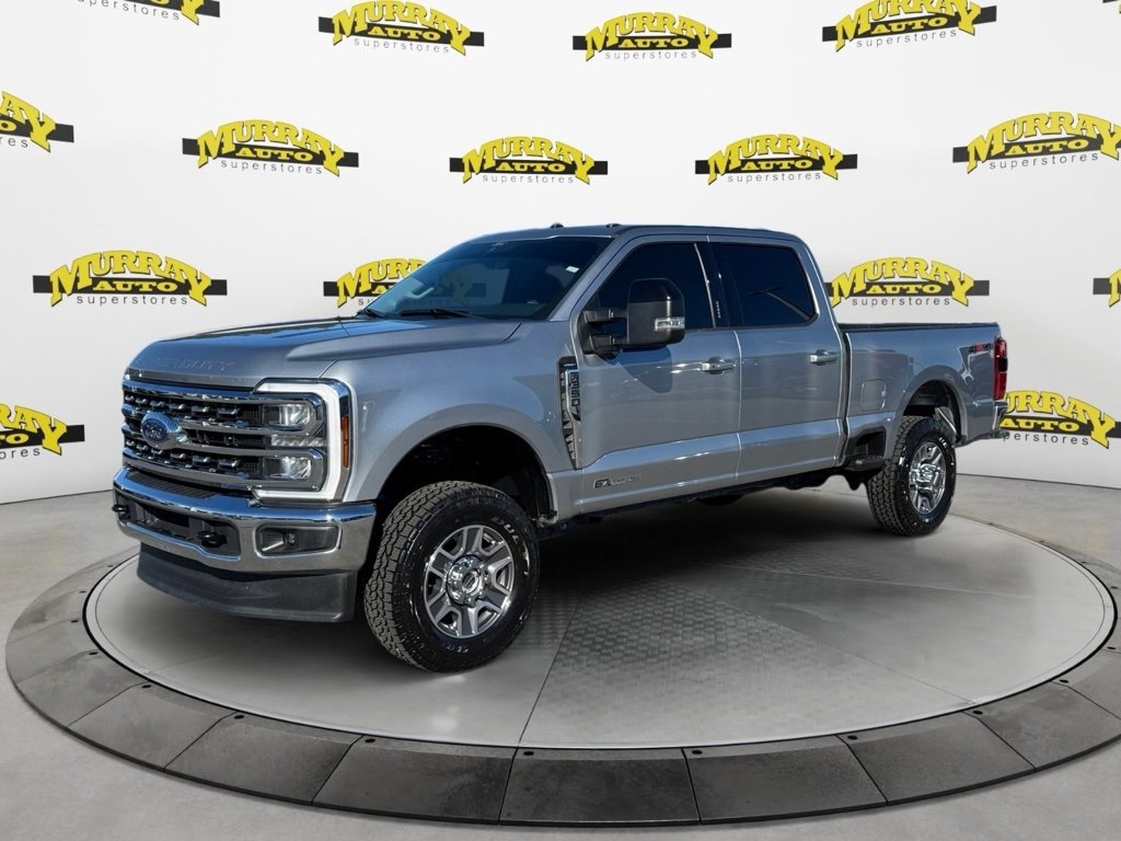 Used 2024 Ford F350 Lariat image 1