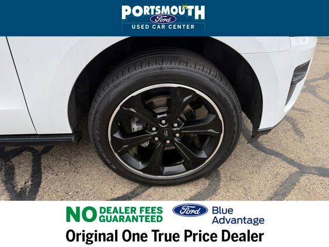 Certified 2024 Ford Expedition Max Limited image 37