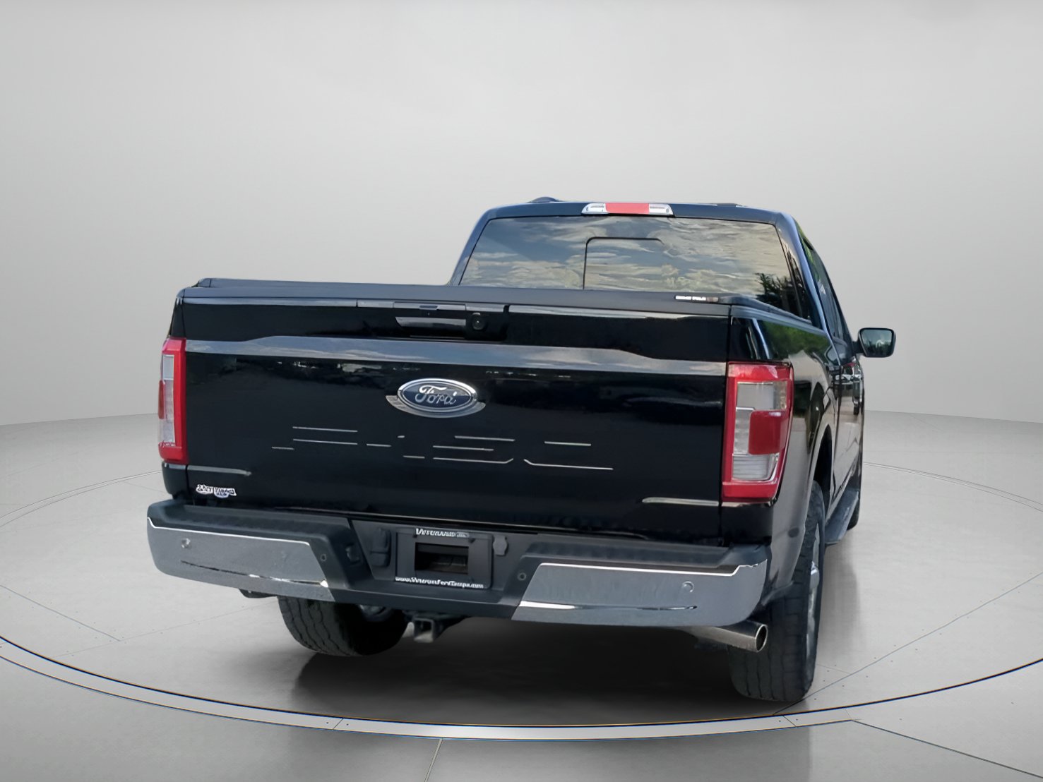 Certified 2023 Ford F150 Lariat w/ Equipment Group 502A High AWD/4WD image 25