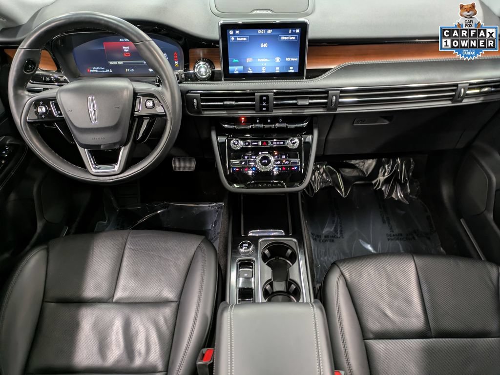 Used 2022 Lincoln Corsair Reserve w/ Luxury Package AWD/4WD image 28