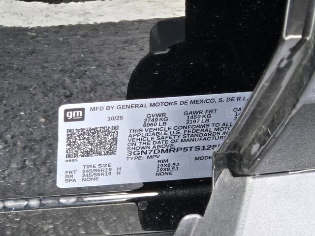 Certified 2026 Chevrolet Equinox EV LT image 26